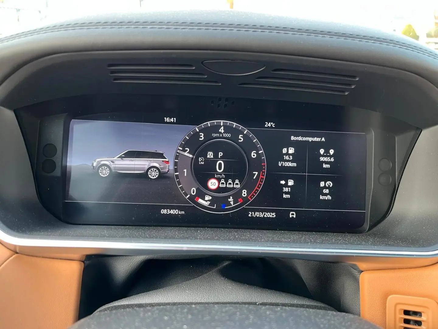 Range Rover Sport Autobiography Dynamic*PANO*HUD