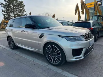 Range Rover Sport Autobiography Dynamic*PANO*HUD