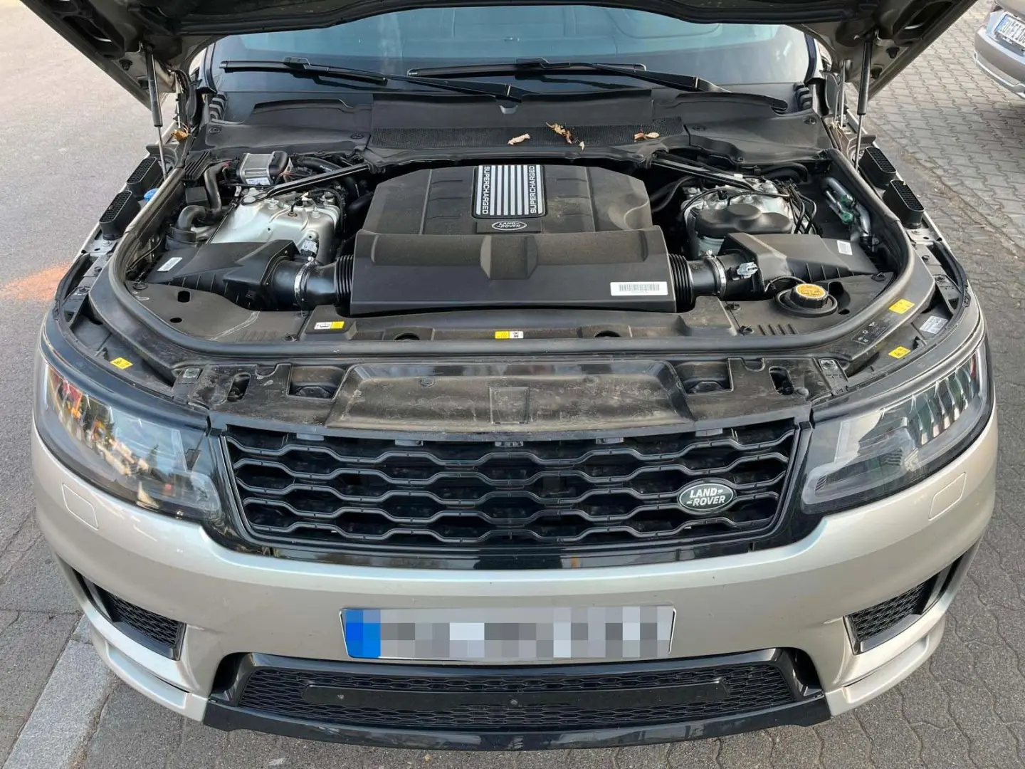 Range Rover Sport Autobiography Dynamic*PANO*HUD