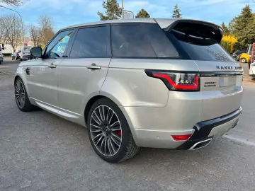 Range Rover Sport Autobiography Dynamic*PANO*HUD