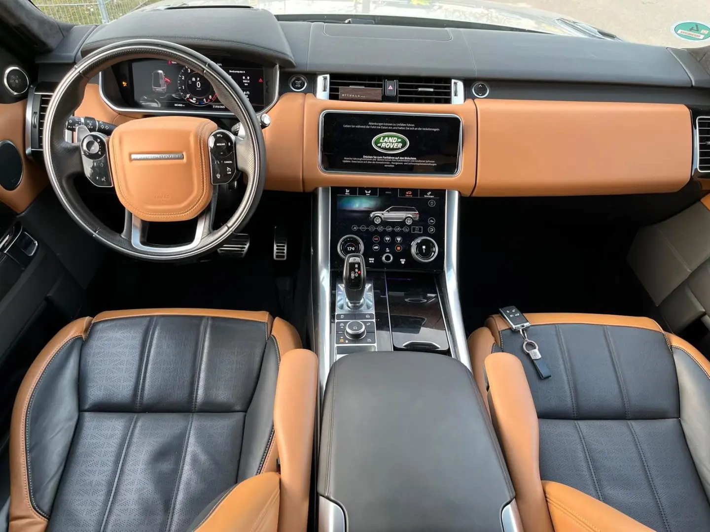 Range Rover Sport Autobiography Dynamic*PANO*HUD