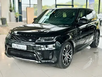 Range Rover Sport Autobiography Dynamic