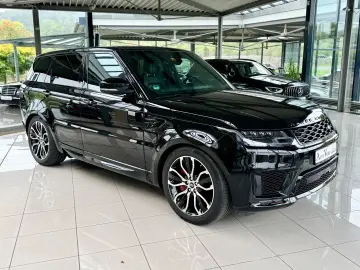 Range Rover Sport Autobiography Dynamic