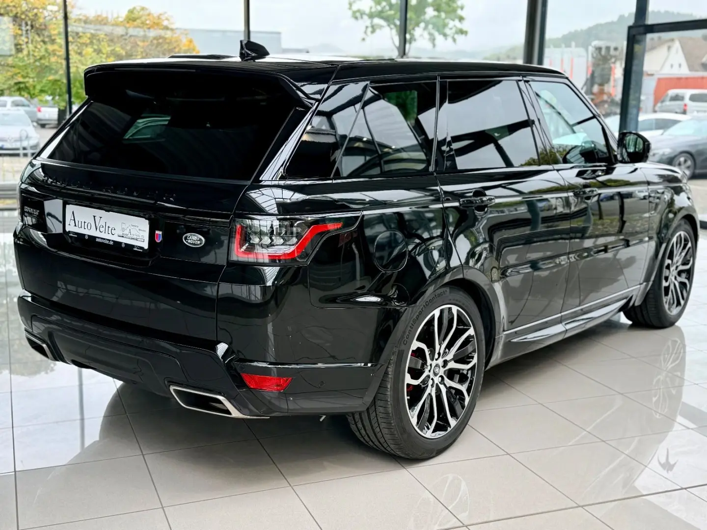 Range Rover Sport Autobiography Dynamic