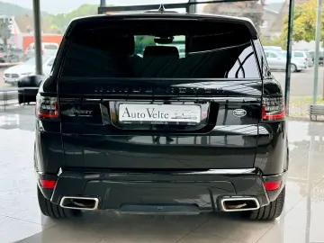Range Rover Sport Autobiography Dynamic