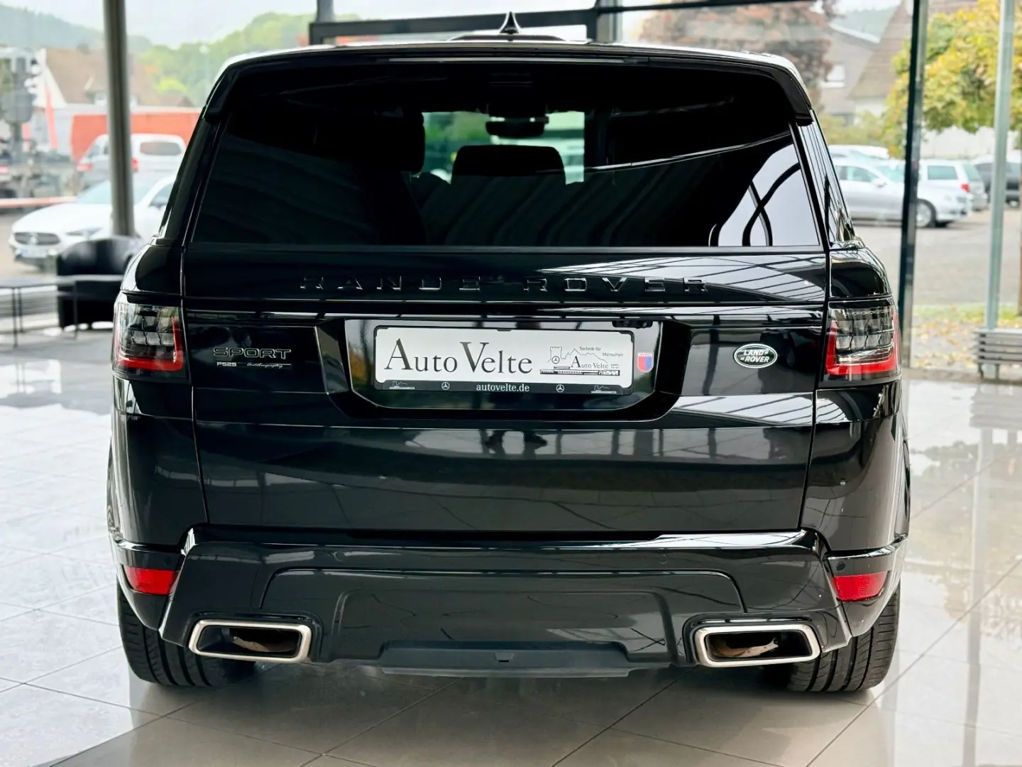 Range Rover Sport Autobiography Dynamic