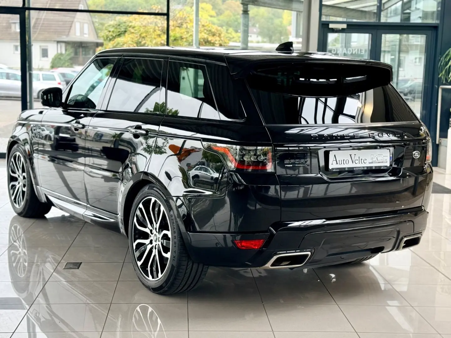 Range Rover Sport Autobiography Dynamic