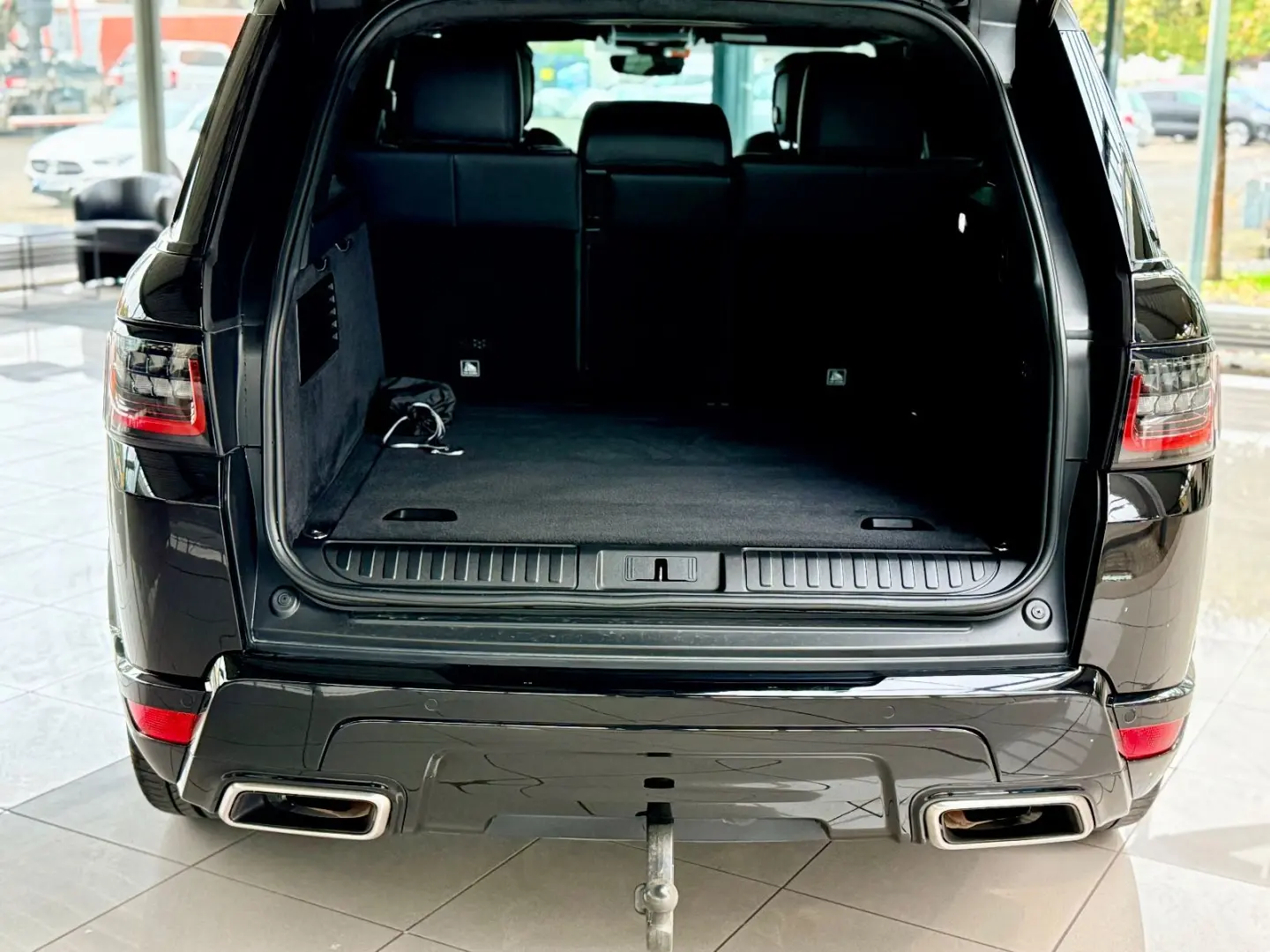 Range Rover Sport Autobiography Dynamic