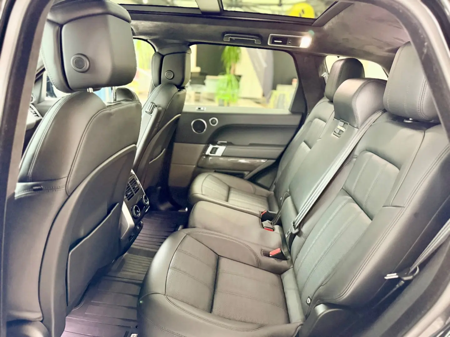 Range Rover Sport Autobiography Dynamic