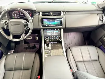 Range Rover Sport Autobiography Dynamic