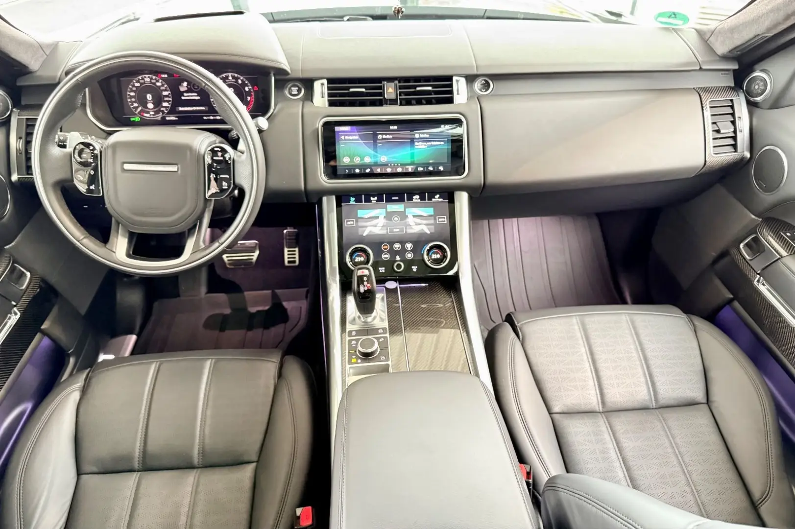 Range Rover Sport Autobiography Dynamic