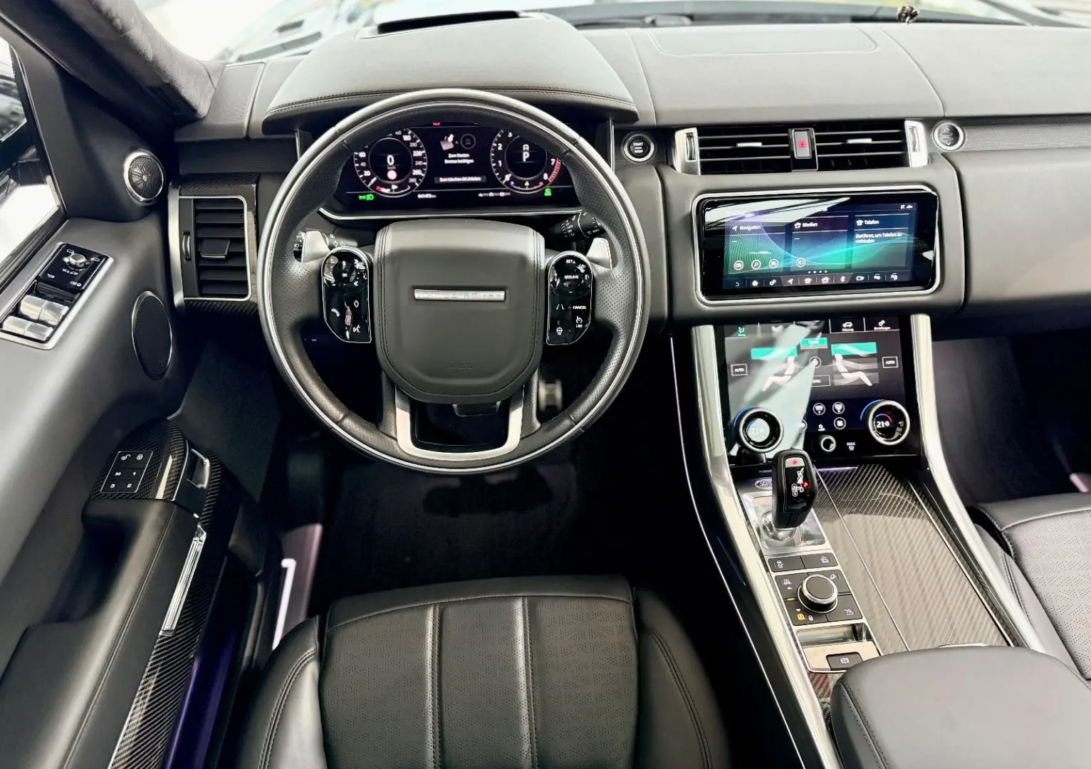 Range Rover Sport Autobiography Dynamic