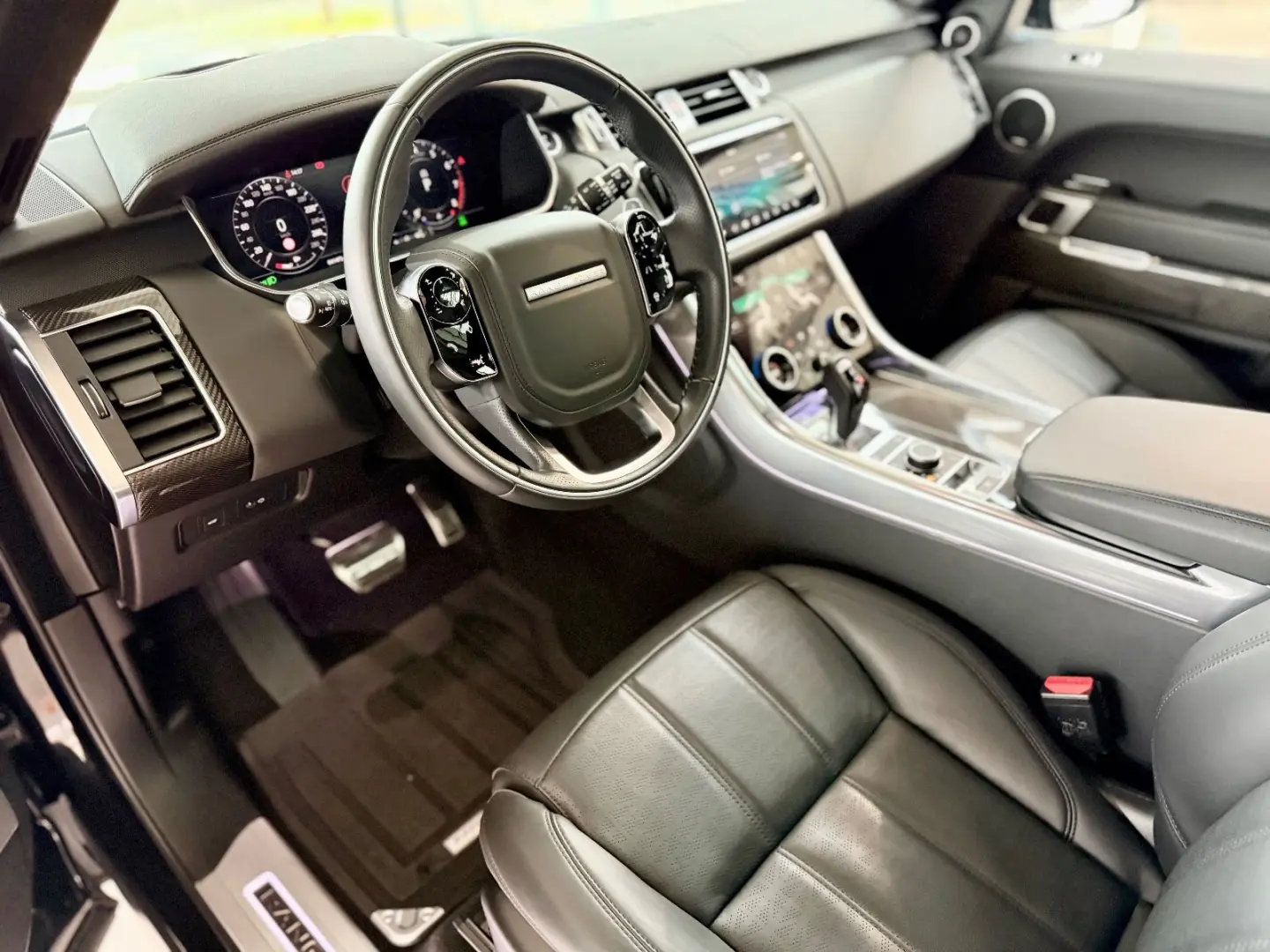Range Rover Sport Autobiography Dynamic