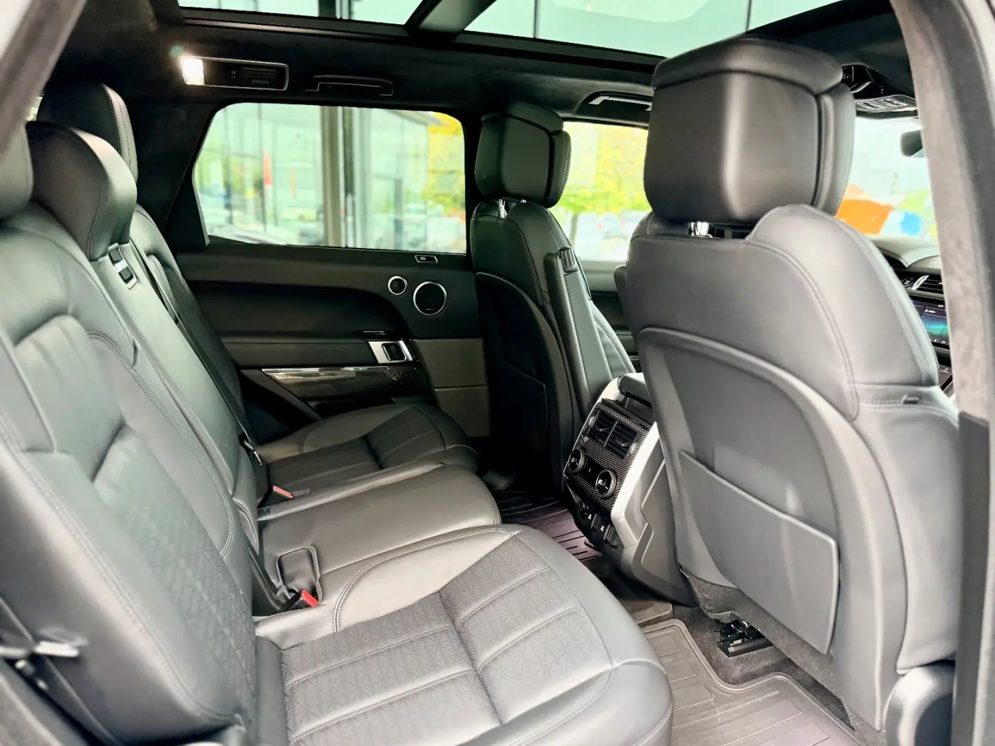 Range Rover Sport Autobiography Dynamic