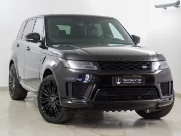Range Rover Sport P525 HSE Dynamic Stealth Black
