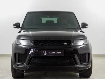 Range Rover Sport P525 HSE Dynamic Stealth Black