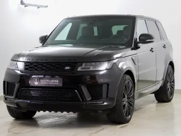 Range Rover Sport P525 HSE Dynamic Stealth Black