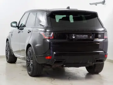 Range Rover Sport P525 HSE Dynamic Stealth Black
