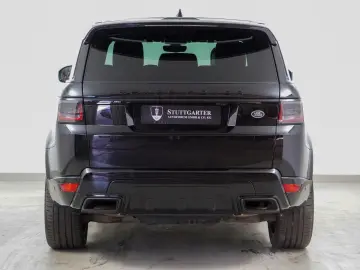 Range Rover Sport P525 HSE Dynamic Stealth Black