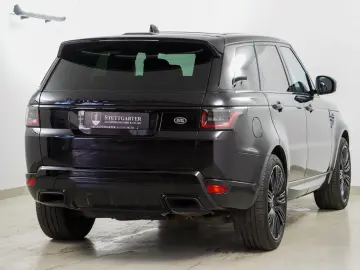 Range Rover Sport P525 HSE Dynamic Stealth Black