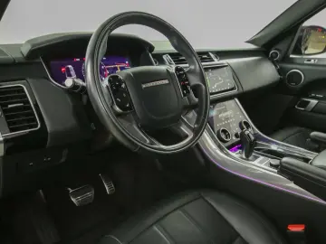 Range Rover Sport P525 HSE Dynamic Stealth Black