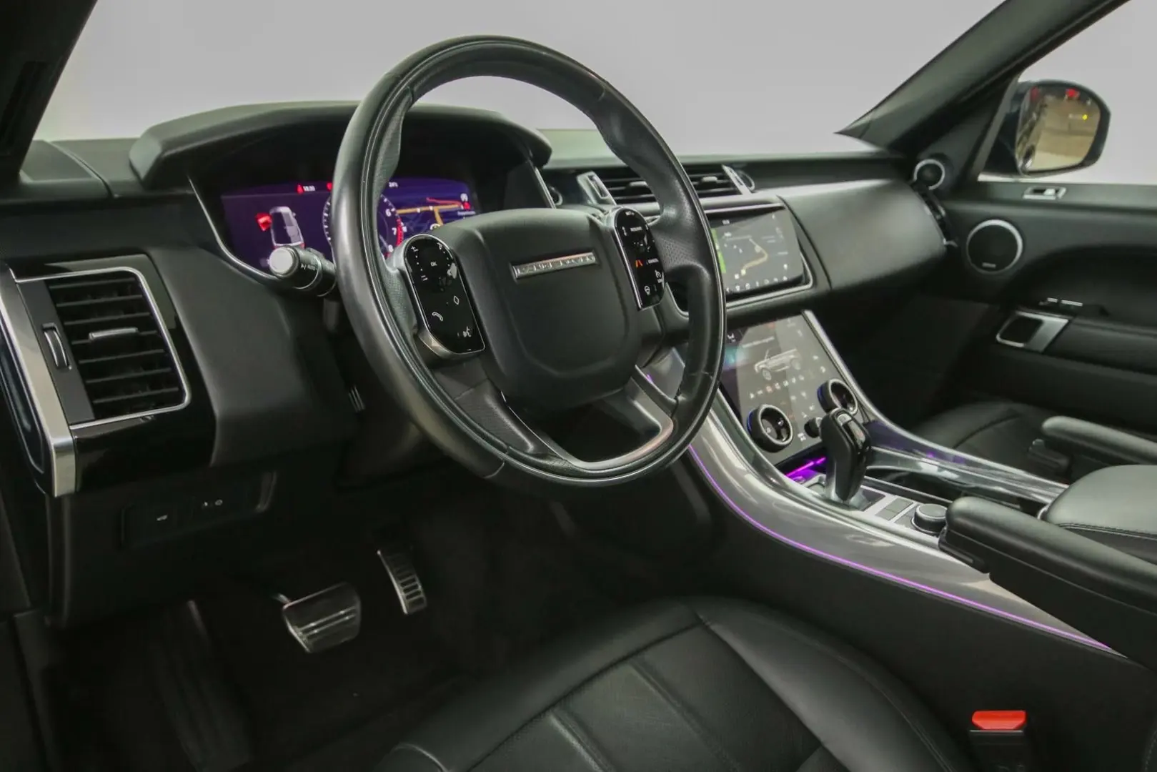 Range Rover Sport P525 HSE Dynamic Stealth Black