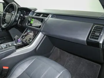 Range Rover Sport P525 HSE Dynamic Stealth Black