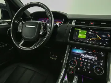 Range Rover Sport P525 HSE Dynamic Stealth Black