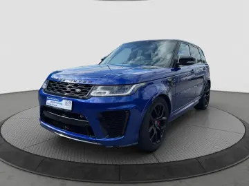 Range Rover Sport SVR 5.0 V8