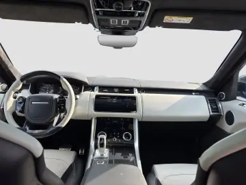 Range Rover Sport SVR 5.0 V8