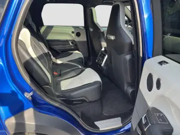 Range Rover Sport SVR 5.0 V8