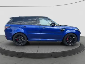 Range Rover Sport SVR 5.0 V8