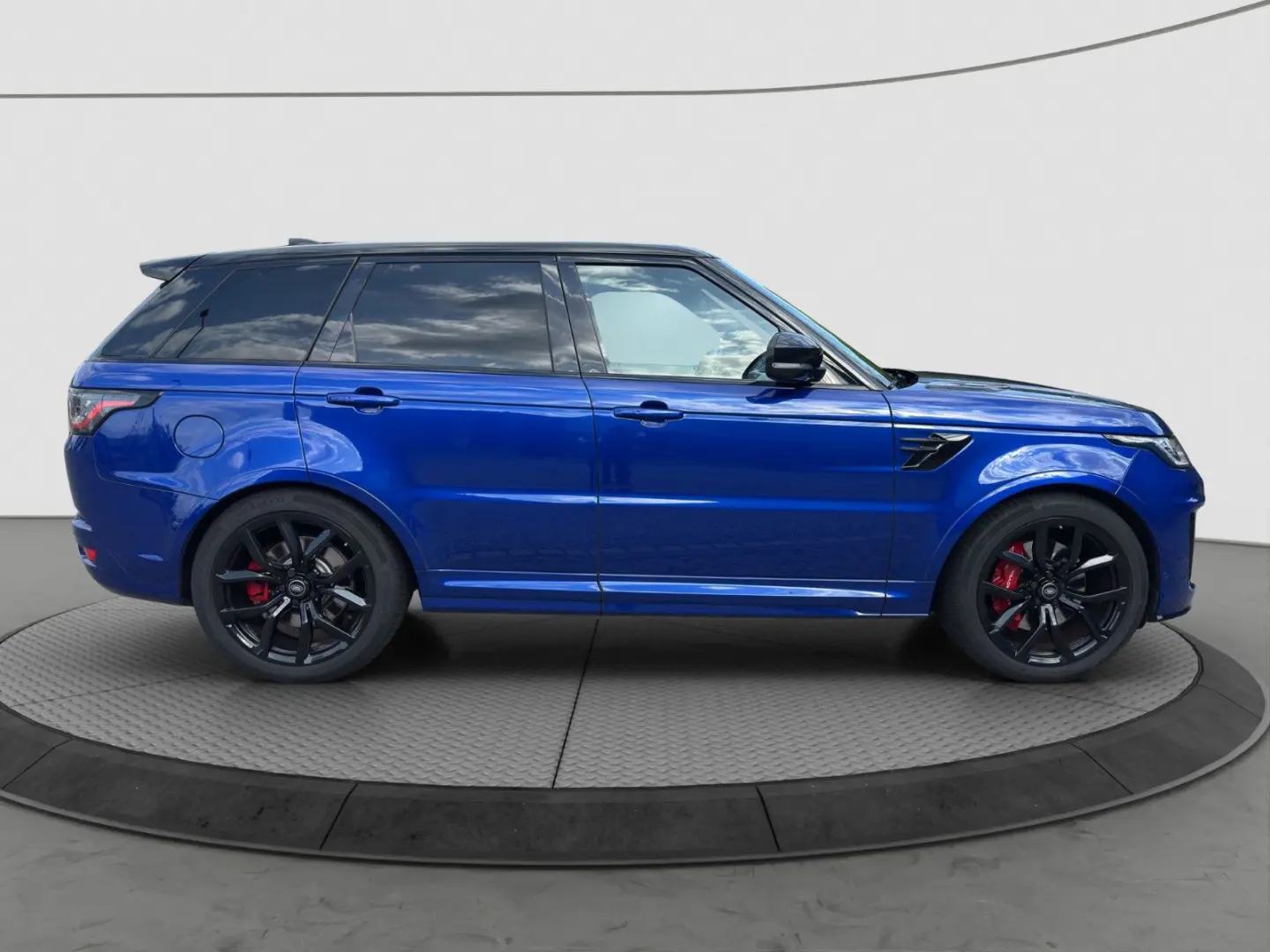 Range Rover Sport SVR 5.0 V8
