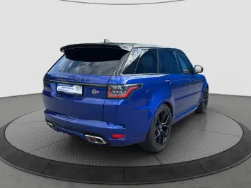 Range Rover Sport SVR 5.0 V8