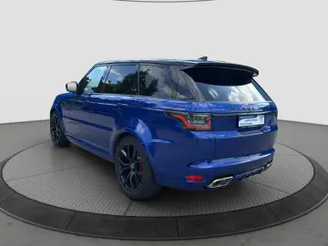 Range Rover Sport SVR 5.0 V8