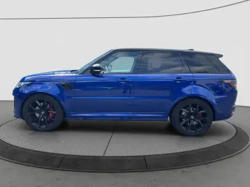 Range Rover Sport SVR 5.0 V8
