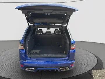 Range Rover Sport SVR 5.0 V8
