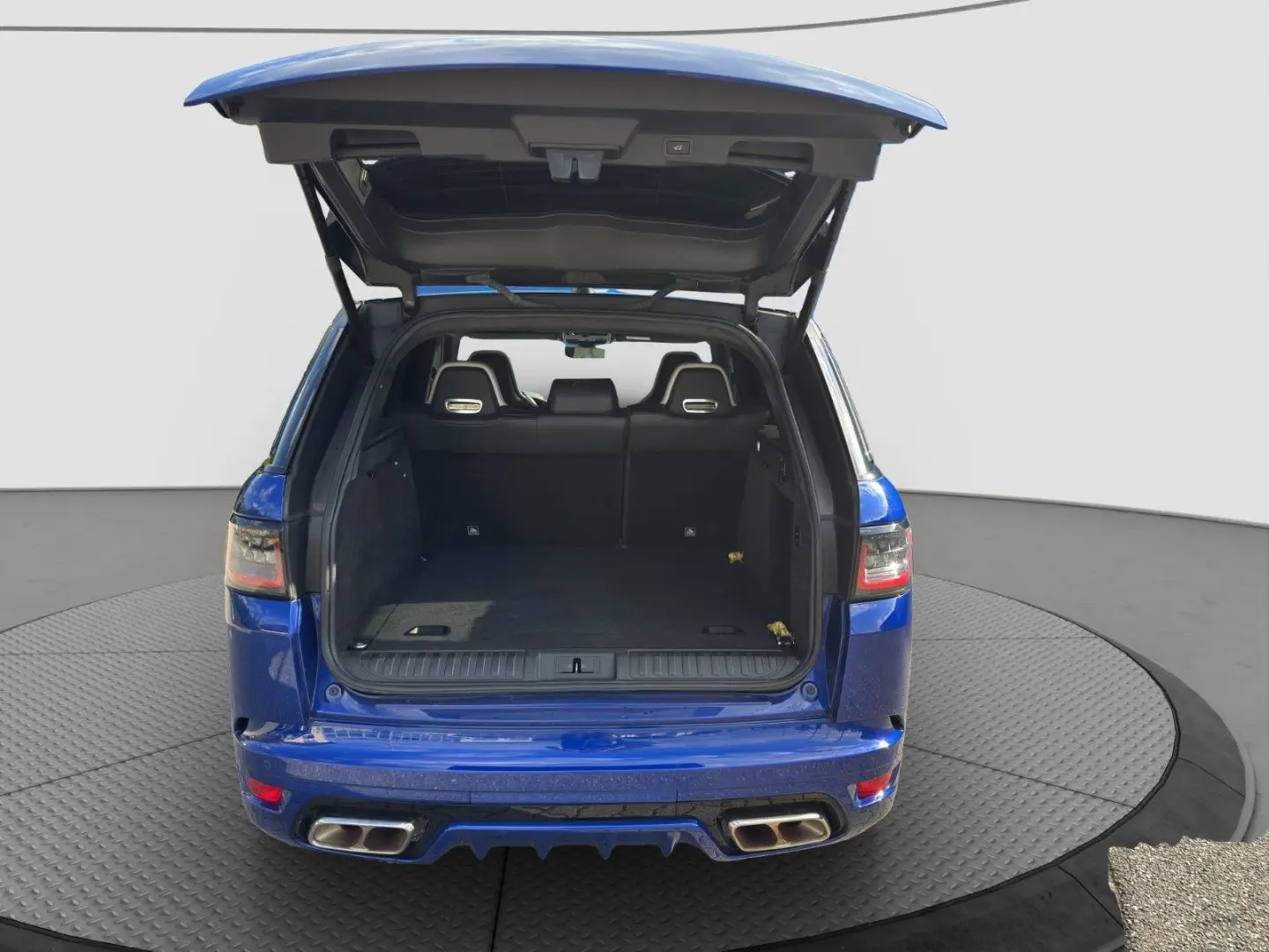 Range Rover Sport SVR 5.0 V8