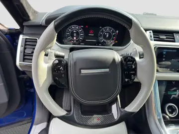 Range Rover Sport SVR 5.0 V8