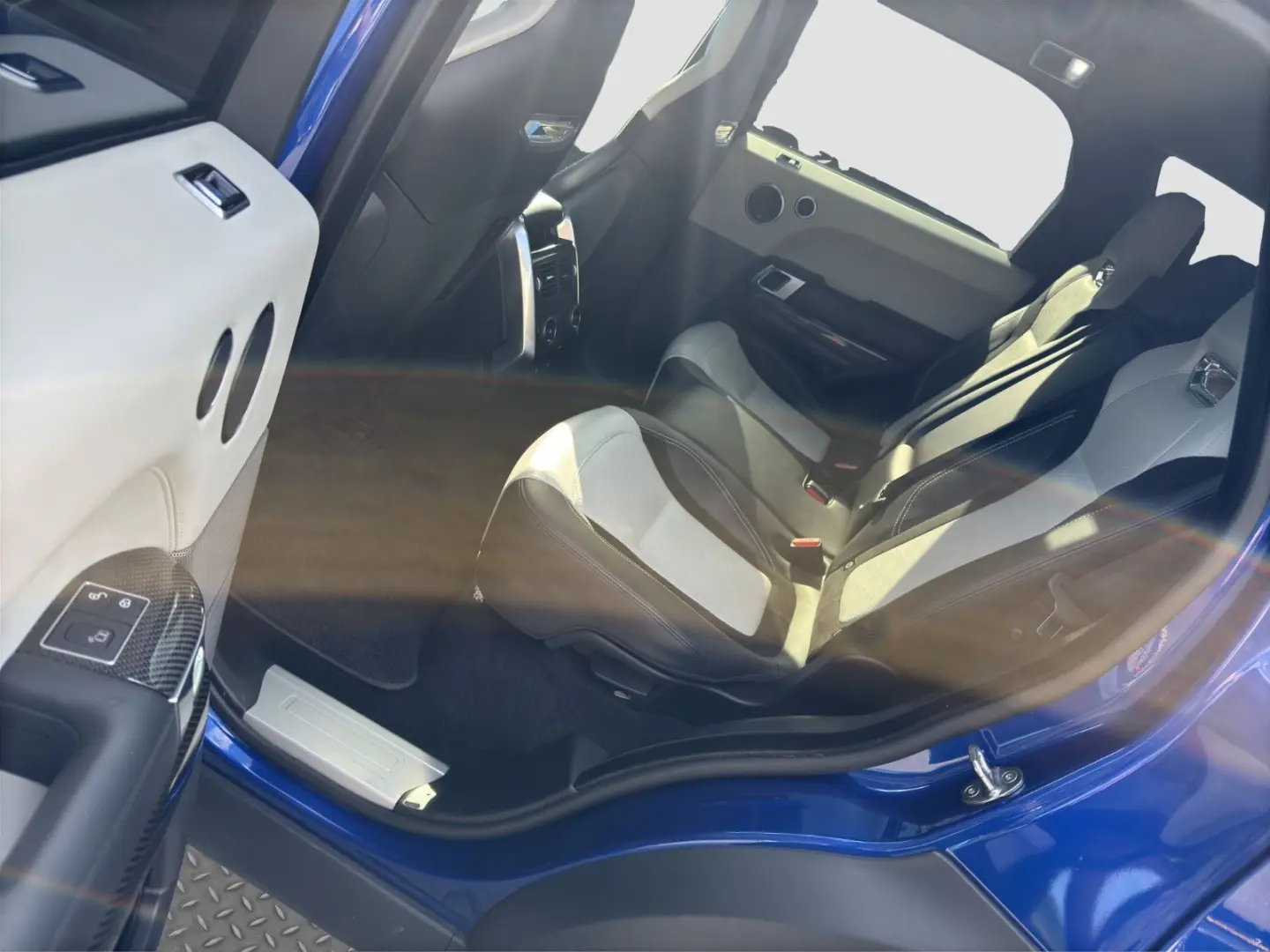 Range Rover Sport SVR 5.0 V8