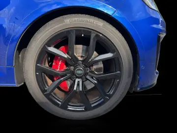 Range Rover Sport SVR 5.0 V8