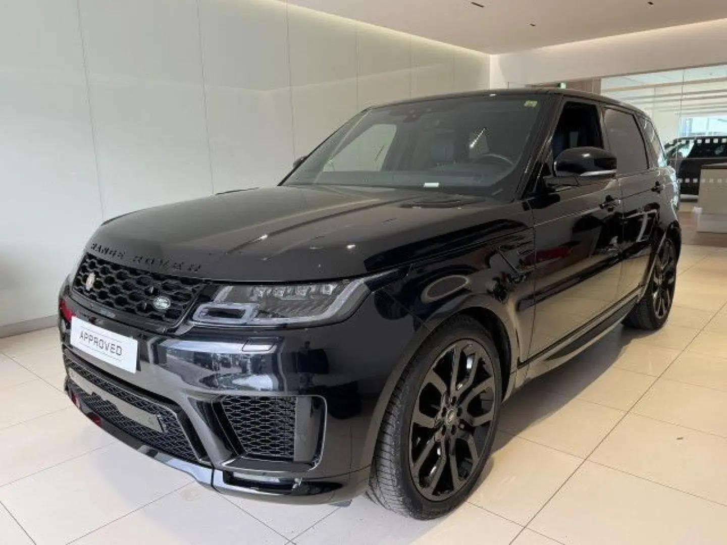 Range Rover Sport P525 HSE Dyn Stealth Laser LED