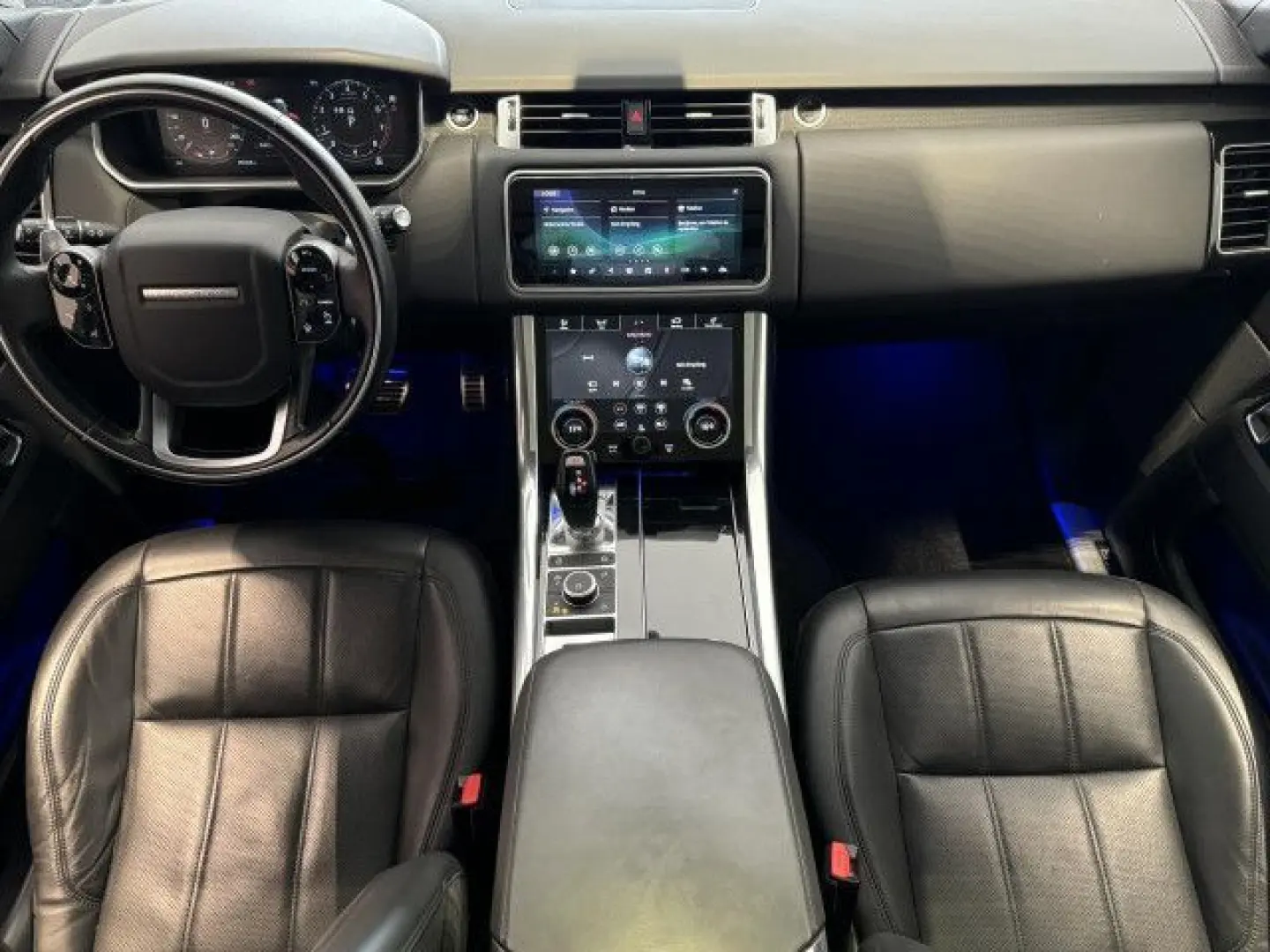Range Rover Sport P525 HSE Dyn Stealth Laser LED