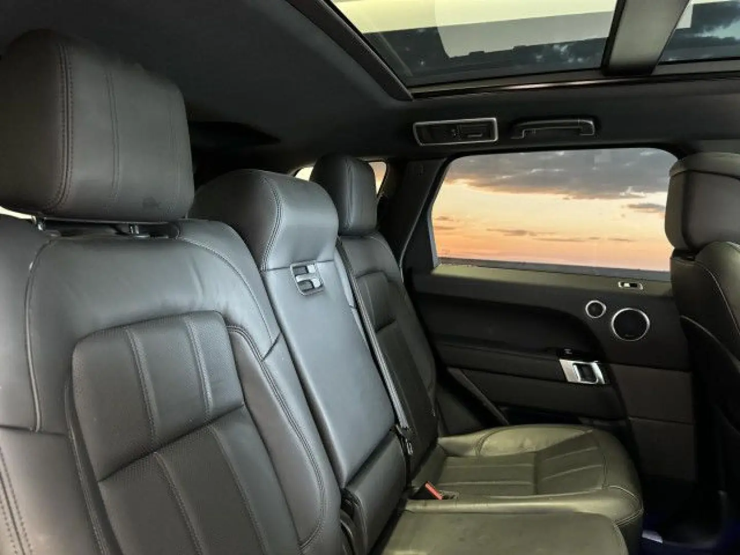 Range Rover Sport P525 HSE Dyn Stealth Laser LED