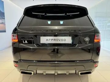 Range Rover Sport P525 HSE Dyn Stealth Laser LED