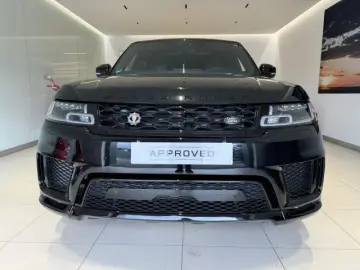 Range Rover Sport P525 HSE Dyn Stealth Laser LED