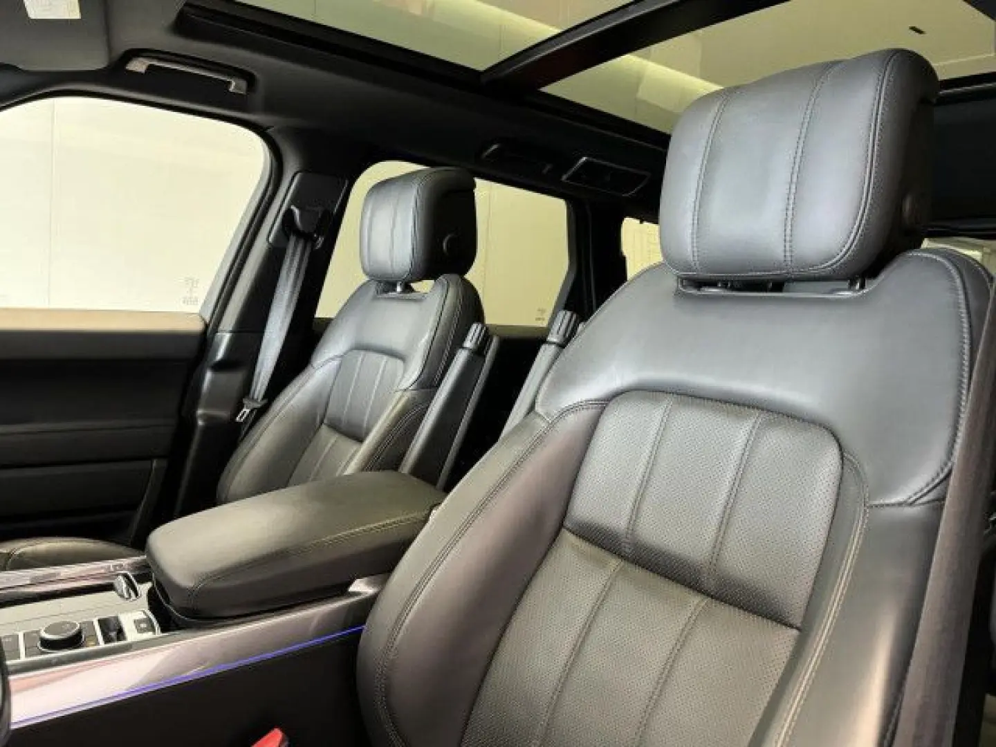 Range Rover Sport P525 HSE Dyn Stealth Laser LED