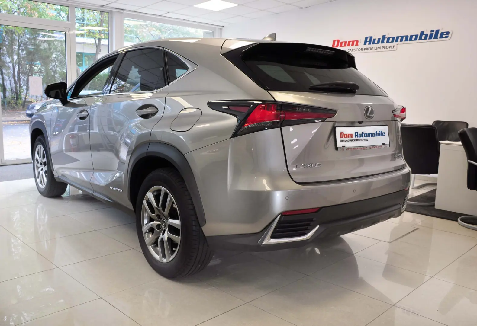 Lexus NX 300h EXE Panorama GARANTIE