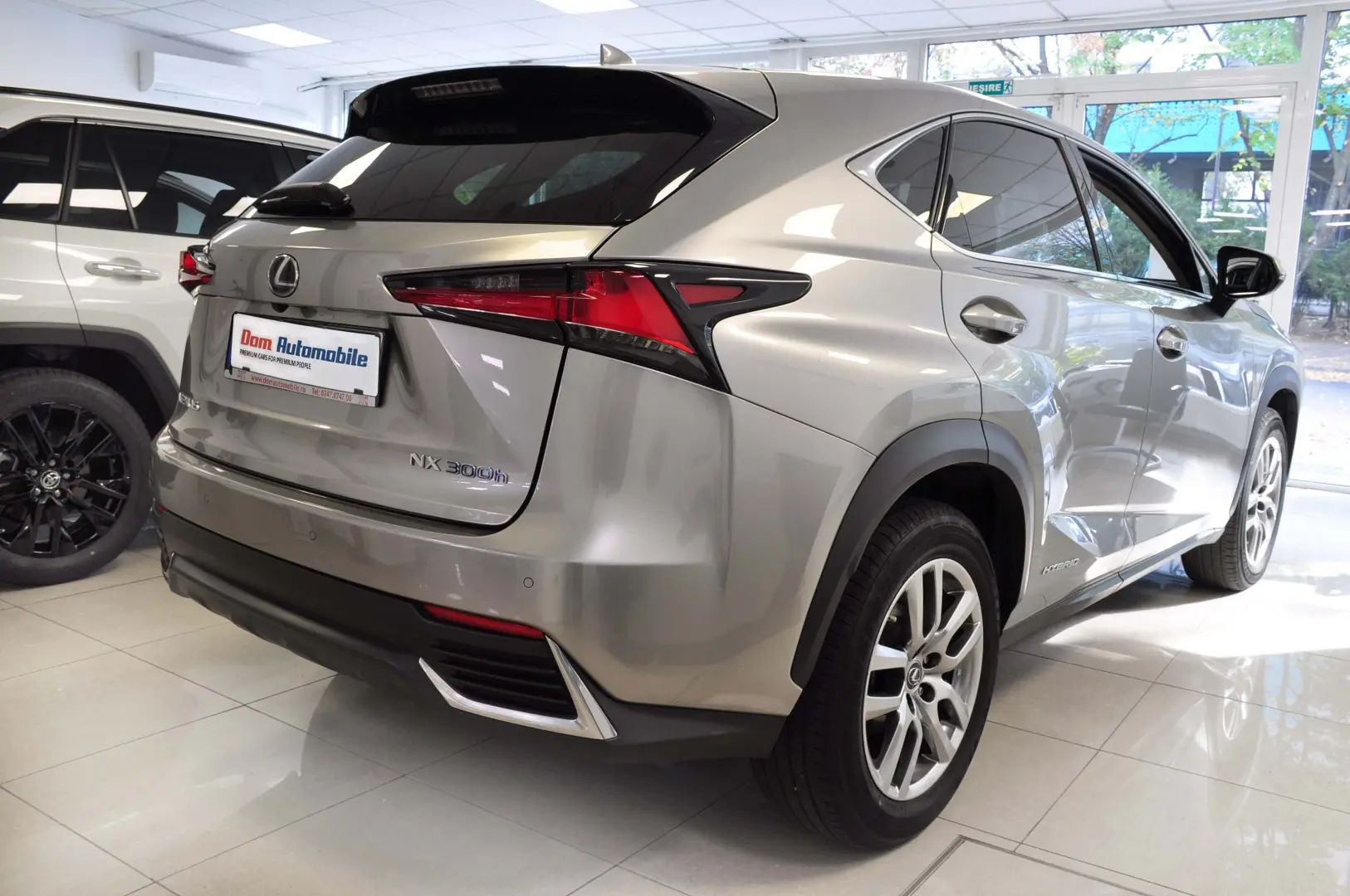Lexus NX 300h EXE Panorama GARANTIE