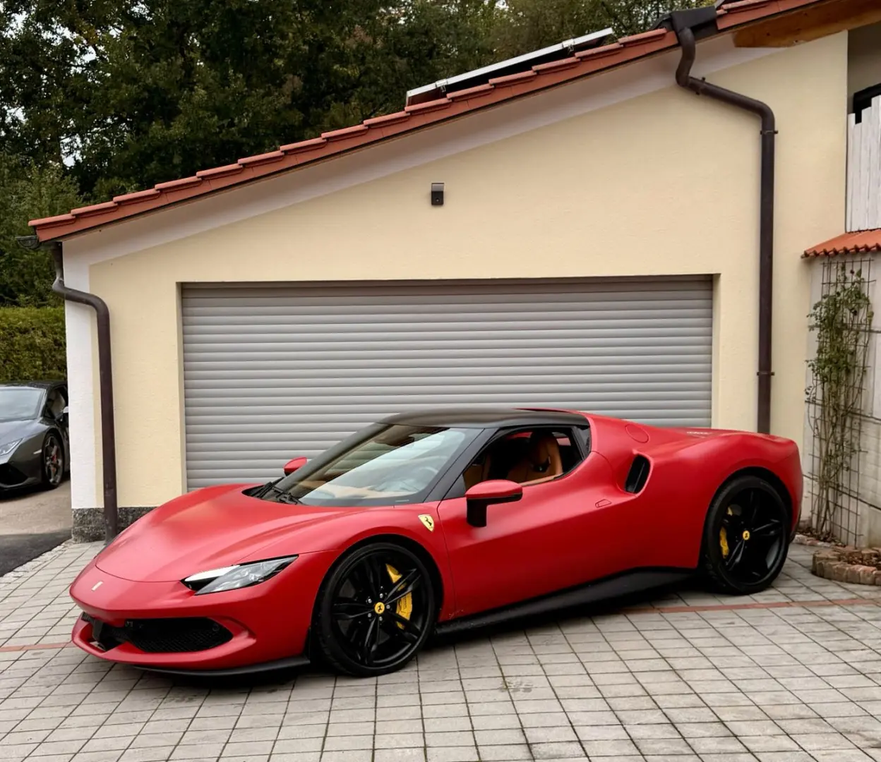 Ferrari 296 GTB